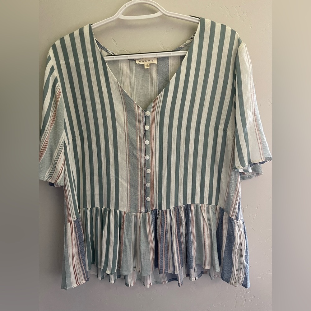 Women’s Business Casual Top